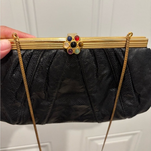 JUDITH LEIBER
VINTAGE EVENING
CLUTCH ~ SHOULDER BAG - Picture 2 of 6